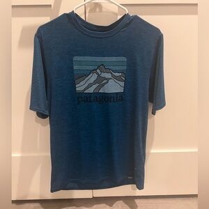 NWT patagonia tee